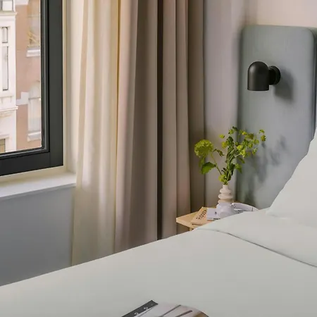 Hotel Rose Het Park, Sonder By Marriott Bonvoy Rotterdam
