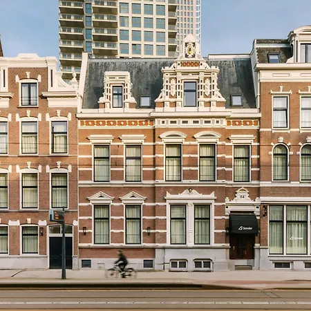 Rose Het Park, Sonder By Marriott Bonvoy Hotel *